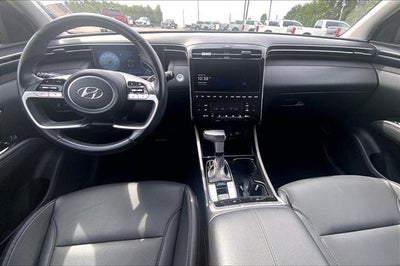 2023 Hyundai Tucson XRT