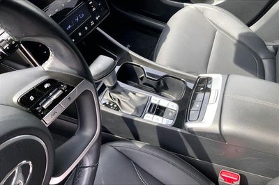 2023 Hyundai Tucson XRT