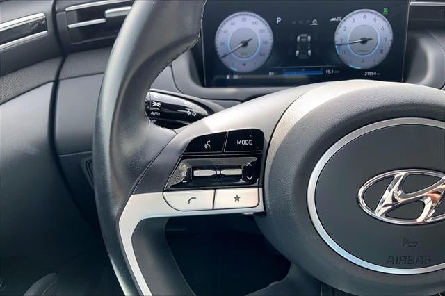 2023 Hyundai Tucson XRT