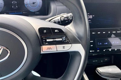2023 Hyundai Tucson XRT