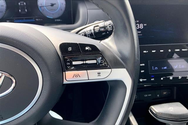 2023 Hyundai Tucson XRT