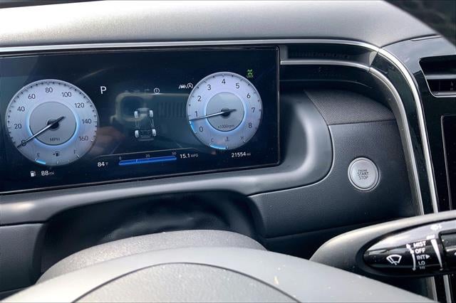 2023 Hyundai Tucson XRT
