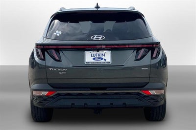 2023 Hyundai Tucson XRT