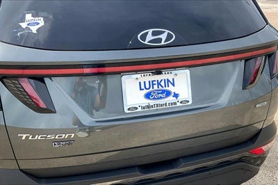 2023 Hyundai Tucson XRT