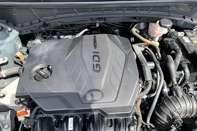 2023 Hyundai Tucson XRT