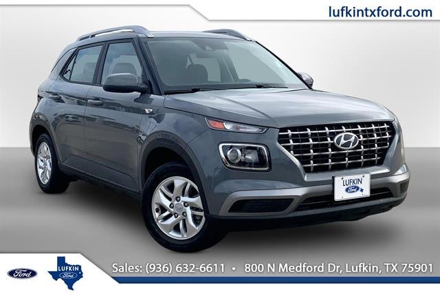 2020 Hyundai Venue SEL