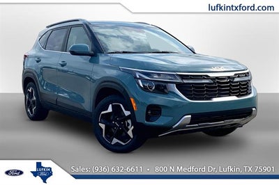 2025 Kia Seltos EX