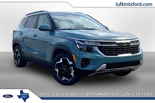 2025 Kia Seltos EX