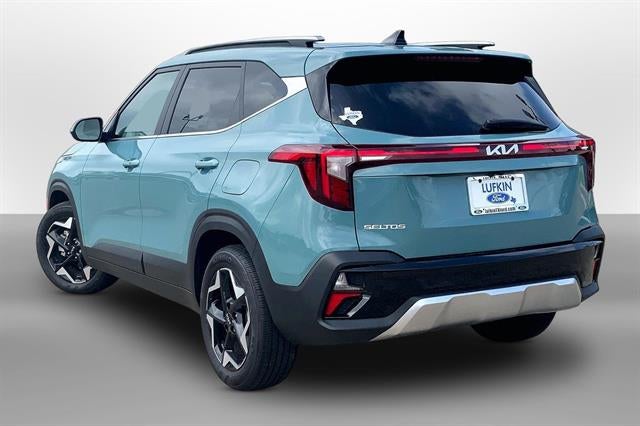 2025 Kia Seltos EX