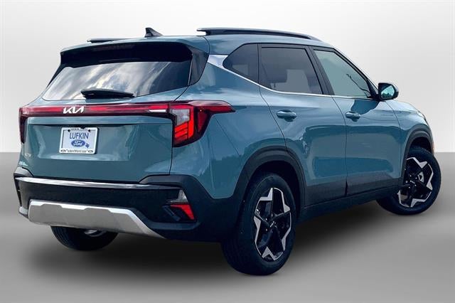 2025 Kia Seltos EX