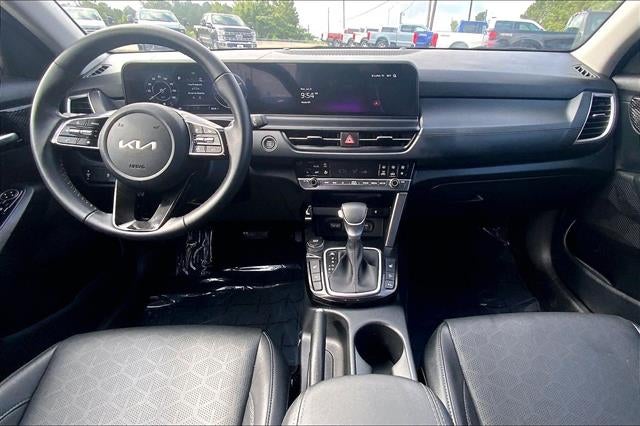 2025 Kia Seltos EX