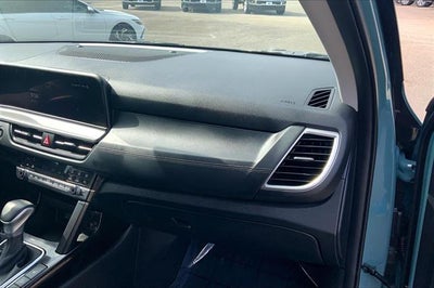 2025 Kia Seltos EX