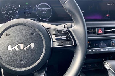 2025 Kia Seltos EX
