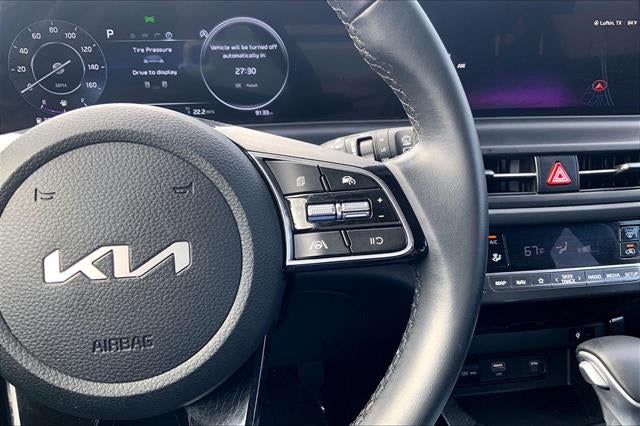 2025 Kia Seltos EX