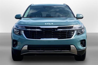 2025 Kia Seltos EX