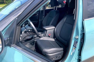2025 Kia Seltos EX