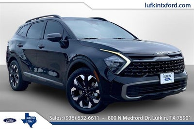 2025 Kia Seltos EX