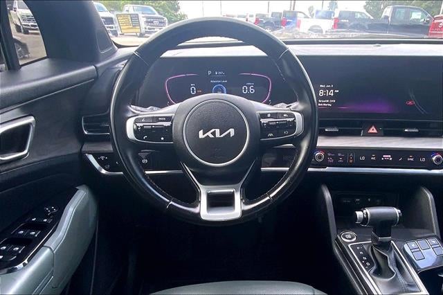2025 Kia Seltos EX