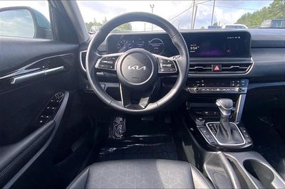 2025 Kia Seltos EX