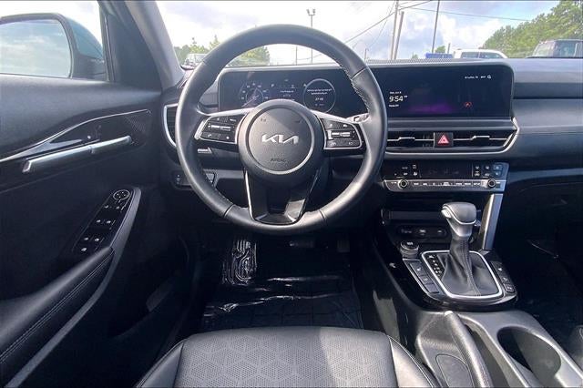 2025 Kia Seltos EX