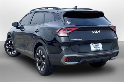 2025 Kia Seltos EX
