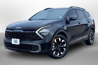 2025 Kia Seltos EX