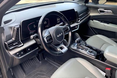 2025 Kia Seltos EX