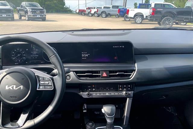 2025 Kia Seltos EX