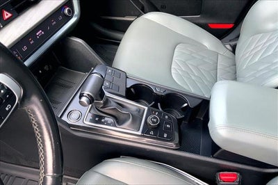 2025 Kia Seltos EX