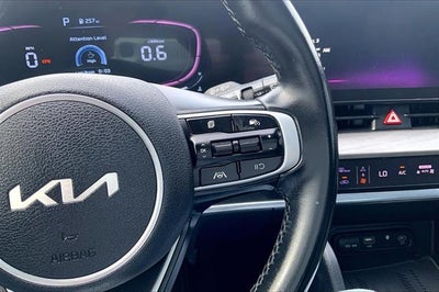 2025 Kia Seltos EX