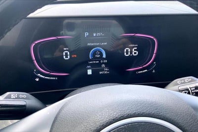 2025 Kia Seltos EX