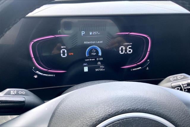 2025 Kia Seltos EX