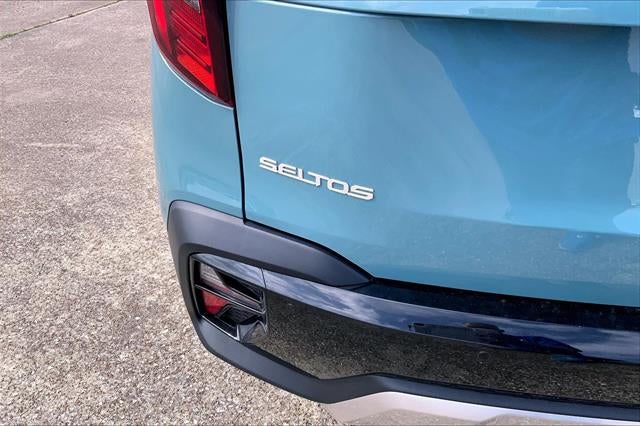 2025 Kia Seltos EX