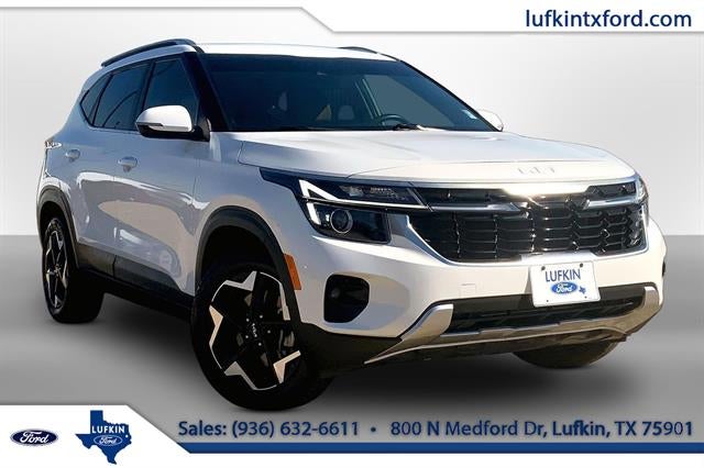 2025 Kia Seltos EX