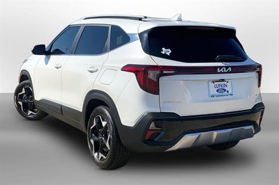 2025 Kia Seltos EX