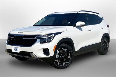 2025 Kia Seltos EX