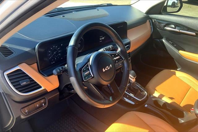 2025 Kia Seltos EX