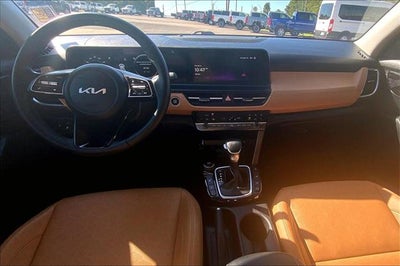 2025 Kia Seltos EX