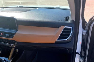2025 Kia Seltos EX