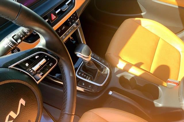 2025 Kia Seltos EX