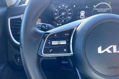 2025 Kia Seltos EX