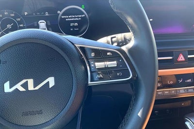 2025 Kia Seltos EX