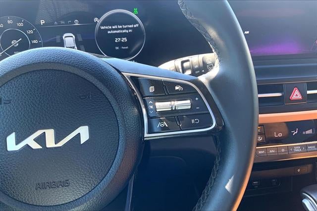 2025 Kia Seltos EX
