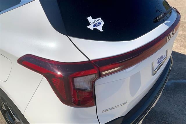 2025 Kia Seltos EX