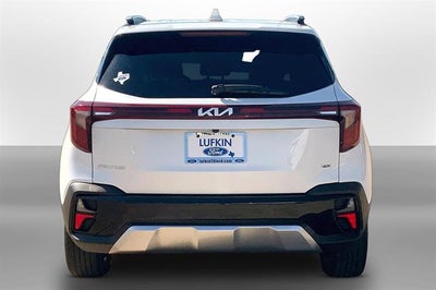 2025 Kia Seltos EX