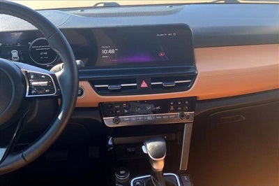2025 Kia Seltos EX
