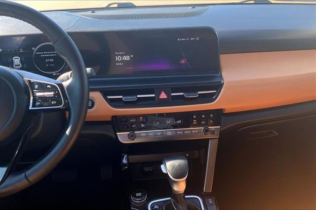 2025 Kia Seltos EX
