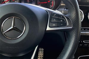 2018 Mercedes-Benz AMG&#174; GLC 43 4MATIC&#174;