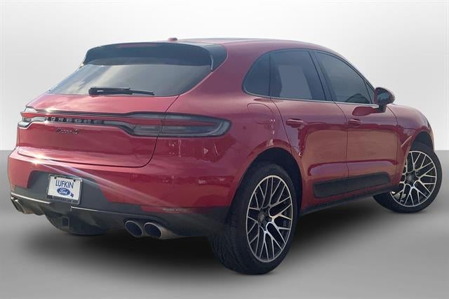 2020 Porsche Macan S