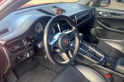 2020 Porsche Macan S